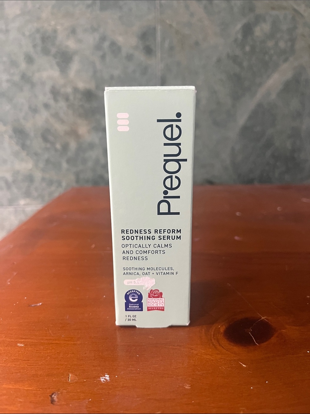 Prequel Redness Reform Soothing Serum - Light Sage